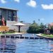replay airbnb swimming pool