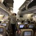 plane passenger seats
