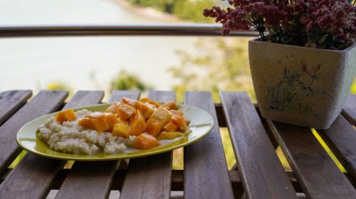 mango sticky rice