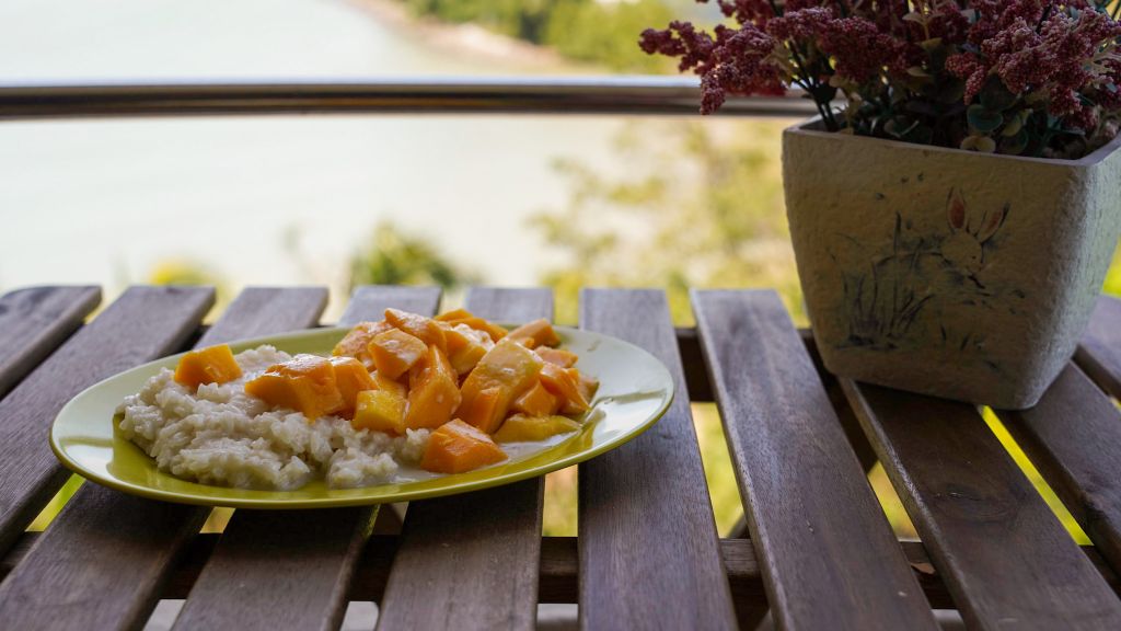 mango sticky rice